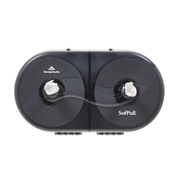 Dispenser Toilet Tissue SofPull Smoke Grey Ea